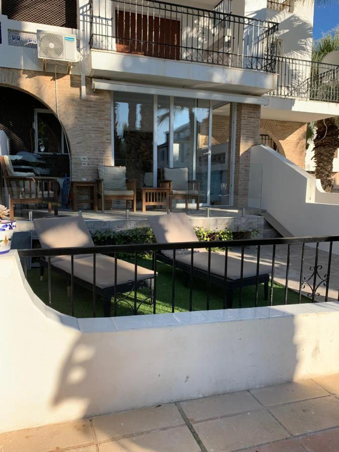 Casa Cadi Orihuela Exterior foto
