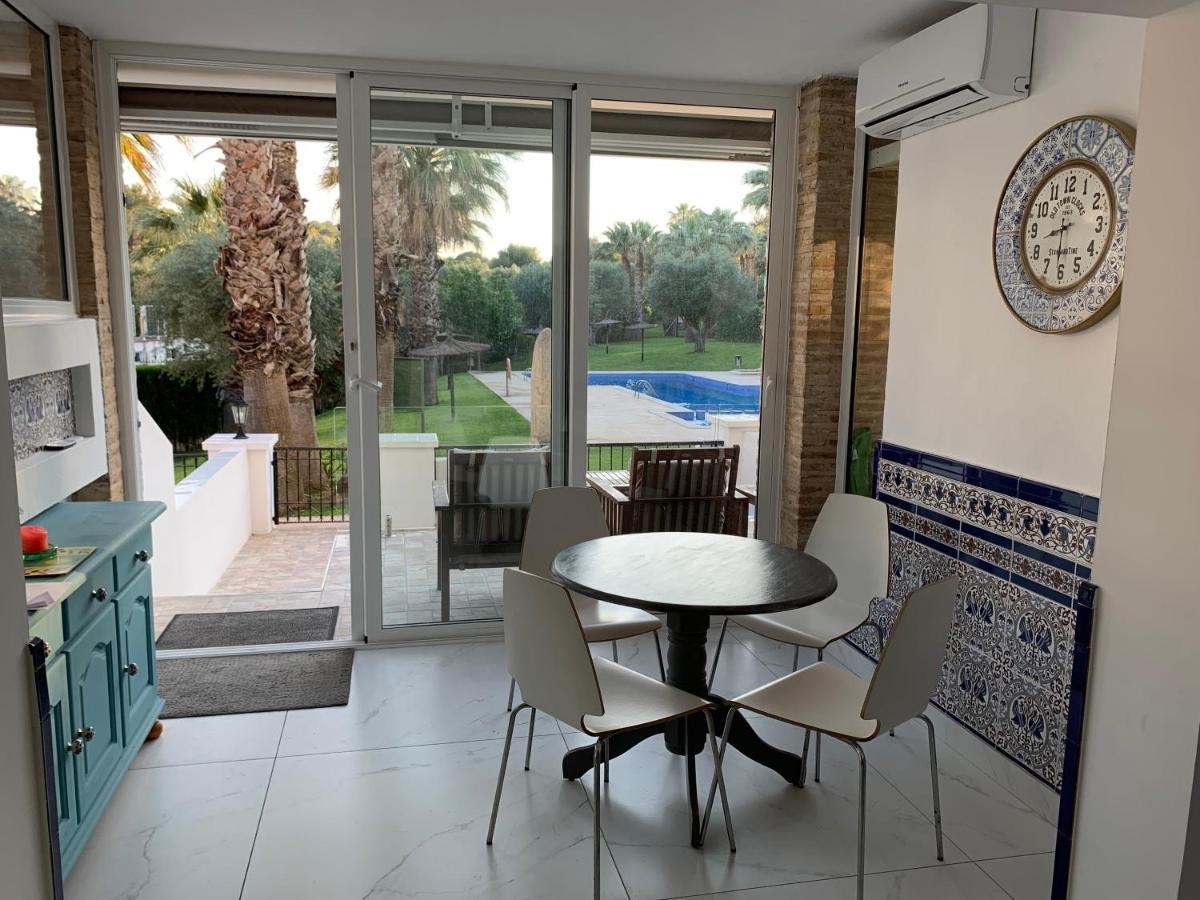 Casa Cadi Orihuela Exterior foto